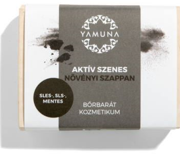 yamuna-aktívszenes-szappan