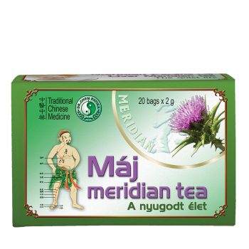 Dr. Chen Maj meridian tea, 20x2g