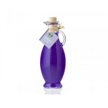 Yamuna Levendulás Díszüveges Tusfürdő, 250ml