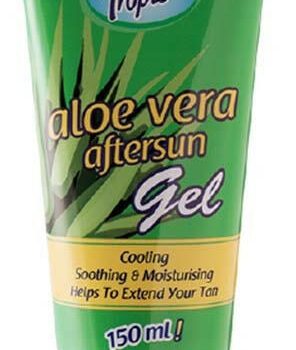 Sun Tropic Aloe Vera napozás utáni gél 150 ml