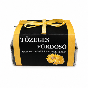 Tőzeges fürdősó 500 gramm