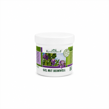 Kräuterhof Feketenadálytő Gél - 250 ml