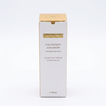 Hévízi iszapos arckrém 100 ml