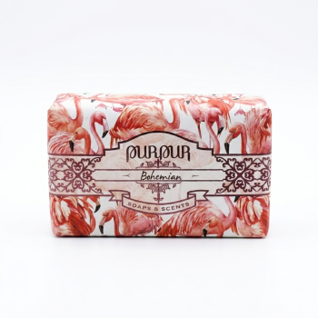 Purpur natúr szappan Bohemian, 190g