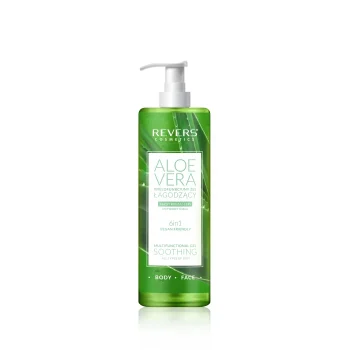 Revers Aloe vera 6in1 gél 400ml